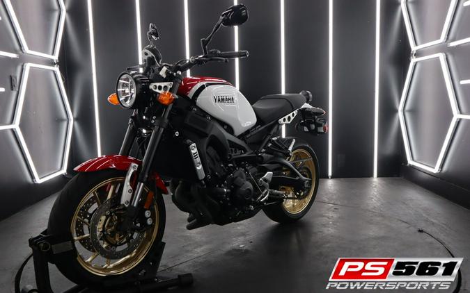 2021 Yamaha Motor Corp., USA XSR900