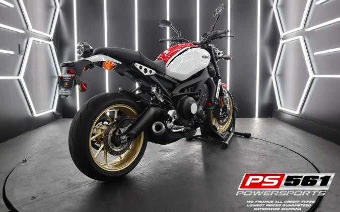 2021 Yamaha XSR900