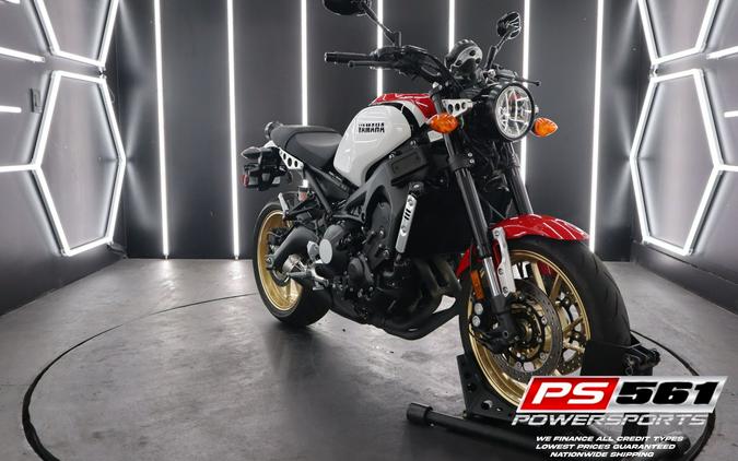 2021 Yamaha Motor Corp., USA XSR900