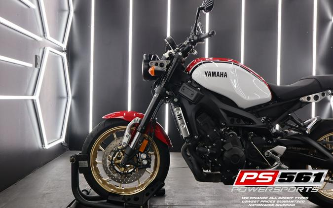 2021 Yamaha Motor Corp., USA XSR900
