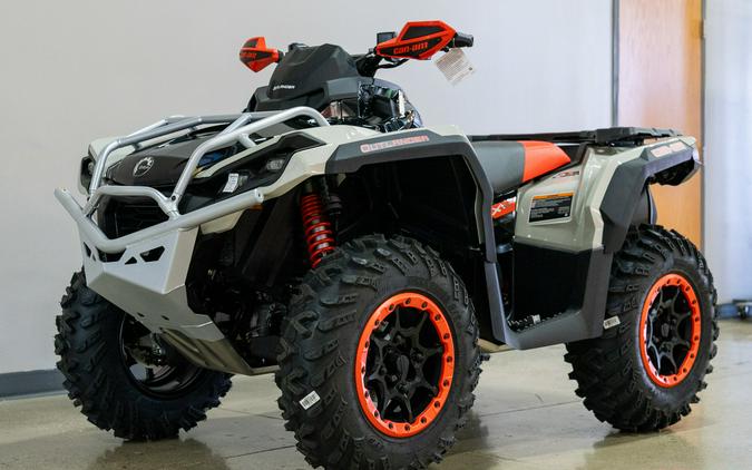 2024 Can-Am OUTLANDER 1000R Xxc