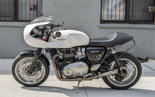 2016 Triumph Thruxton 1200