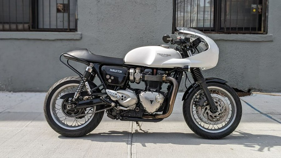 2016 Triumph Thruxton 1200