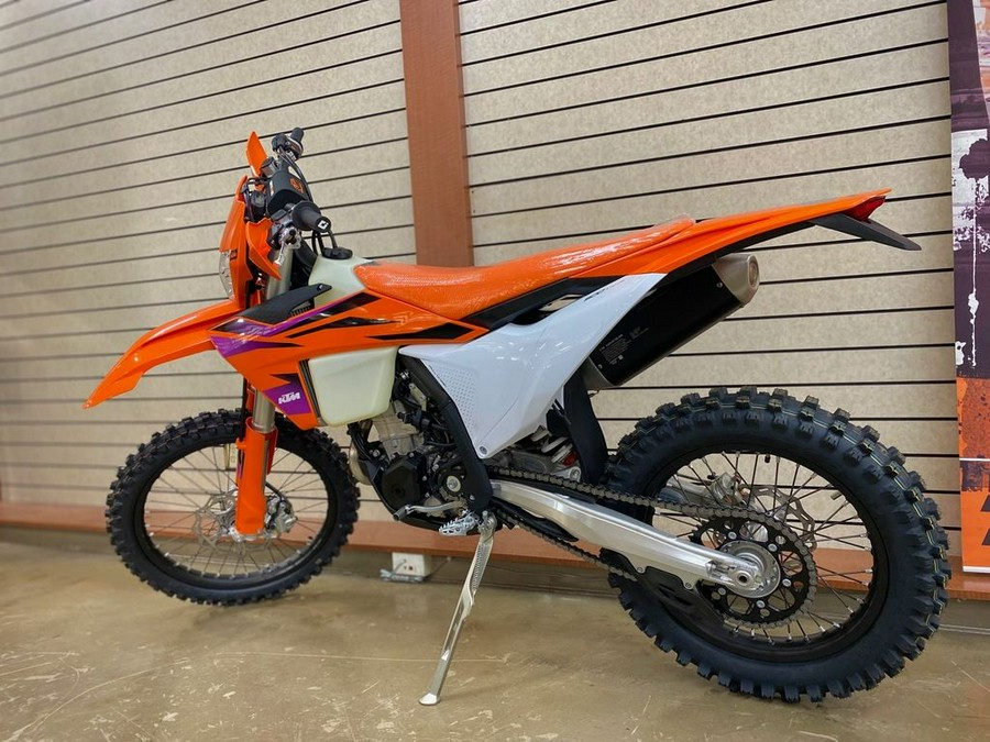 2024 KTM 500 XW-F