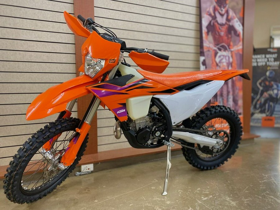 2024 KTM 500 XW-F