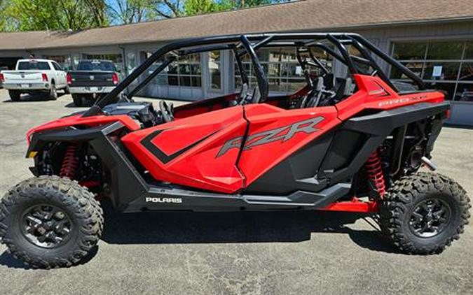 2020 Polaris RZR Pro XP 4 Ultimate