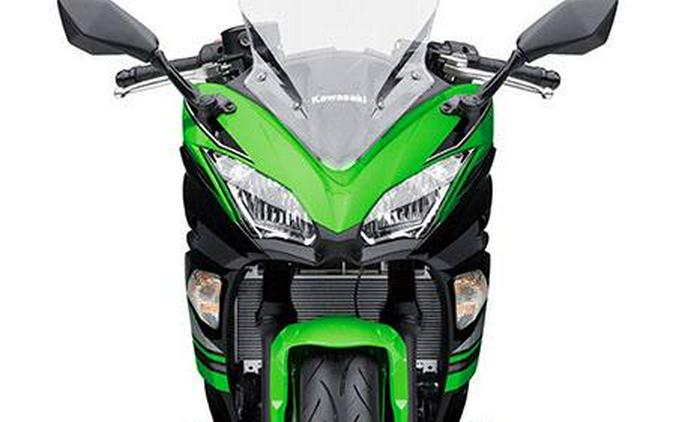 2017 Kawasaki Ninja 650 ABS KRT Edition