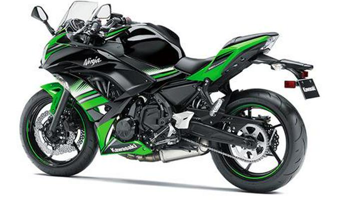 2017 Kawasaki Ninja 650 ABS KRT Edition