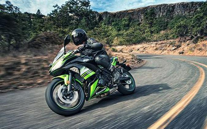 2017 Kawasaki Ninja 650 ABS KRT Edition