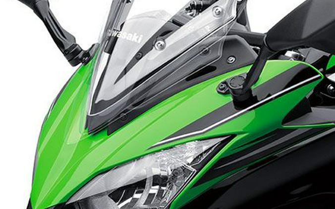 2017 Kawasaki Ninja 650 ABS KRT Edition