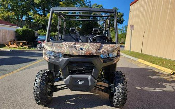 2024 Can-Am Defender MAX DPS HD9