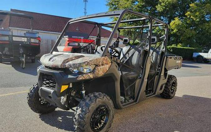 2024 Can-Am Defender MAX DPS HD9