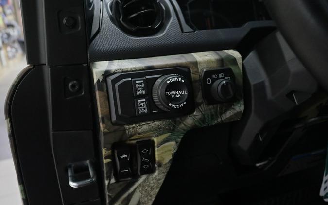 2024 Polaris Industries Ranger Crew XD 1500 NorthStar Edition Ultimate Camo