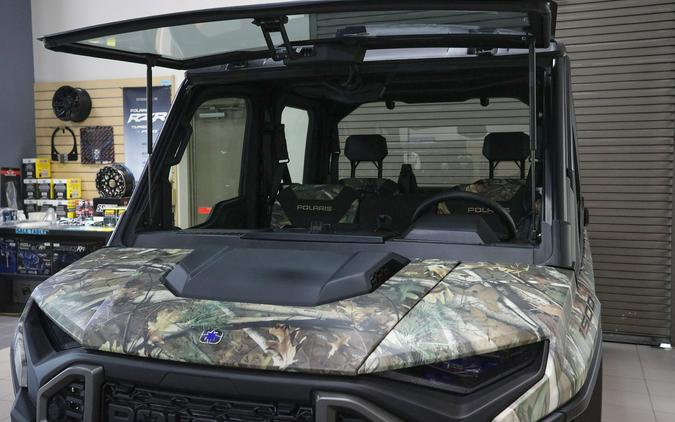 2024 Polaris Industries Ranger Crew XD 1500 NorthStar Edition Ultimate Camo