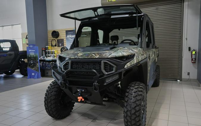 2024 Polaris Industries Ranger Crew XD 1500 NorthStar Edition Ultimate Camo