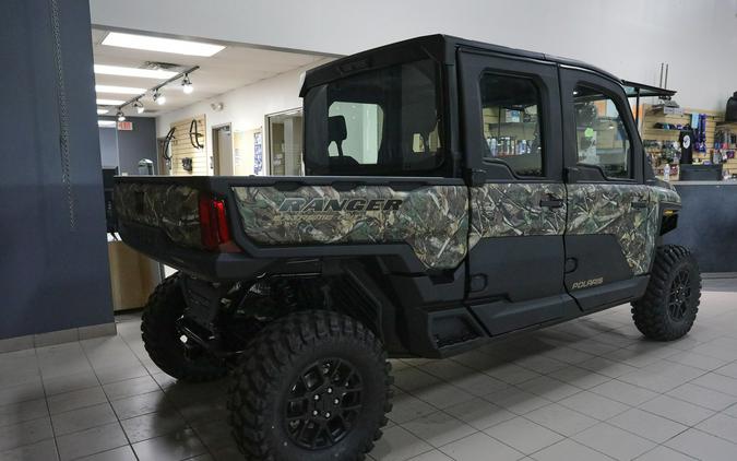 2024 Polaris Industries Ranger Crew XD 1500 NorthStar Edition Ultimate Camo