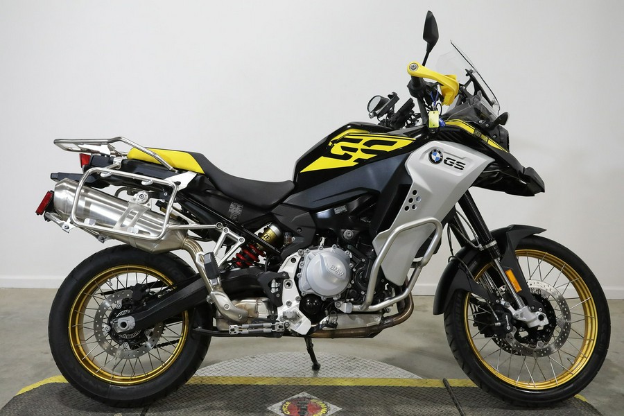 2021 BMW F850 GS ADVENTURE