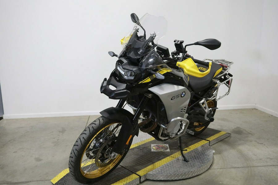 2021 BMW F850 GS ADVENTURE