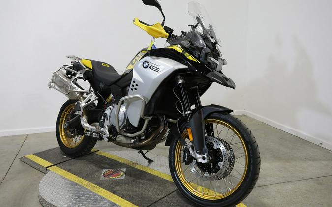 2021 BMW F850 GS ADVENTURE