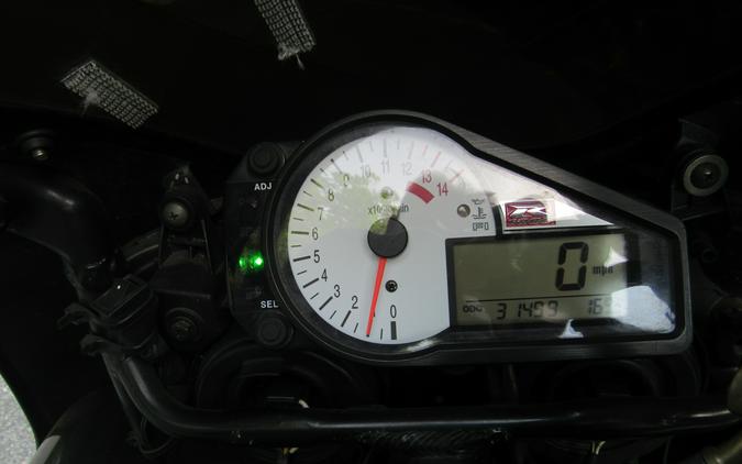 2001 Suzuki GSXR 1000 WITH EXTRAS