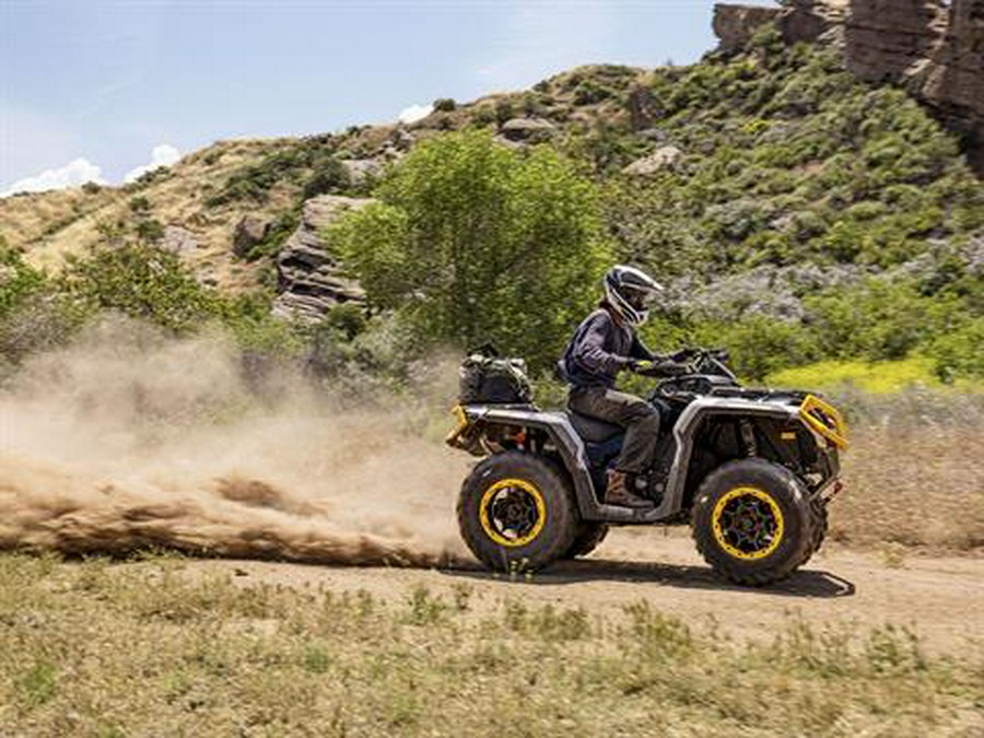 2024 Can-Am Outlander MAX XT-P 1000R