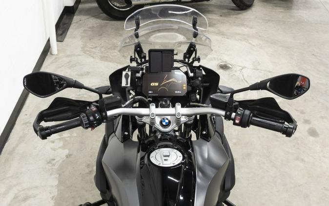 2018 BMW R 1200 GS Espresso Metallic