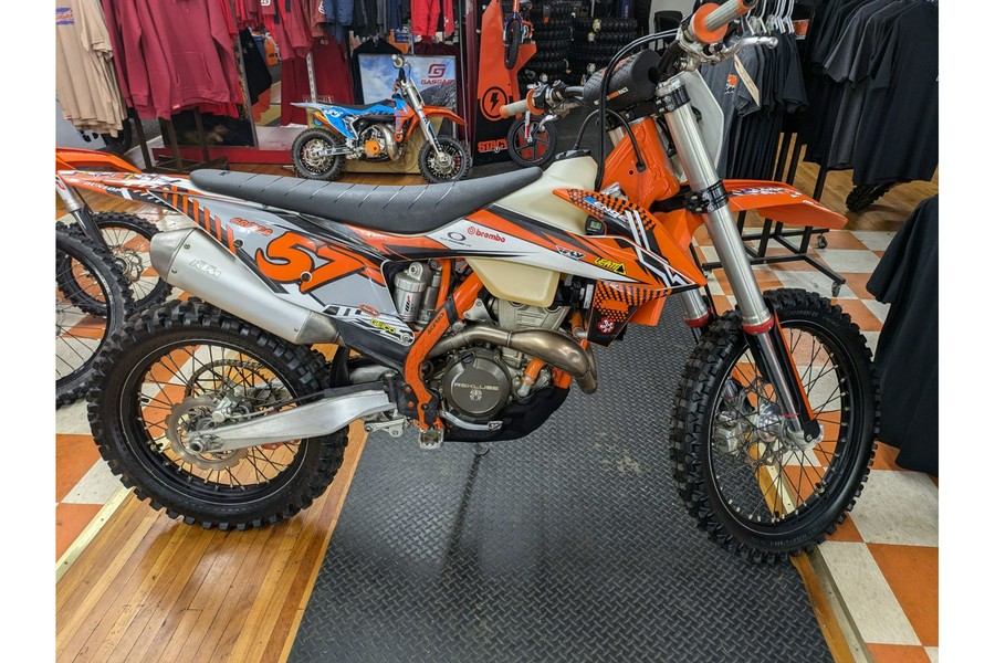 2022 KTM 350 XC-F