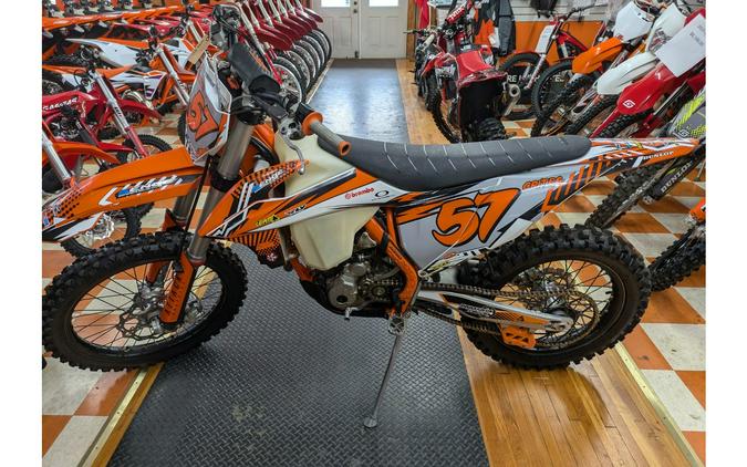 2022 KTM 350 XC-F