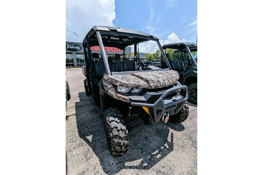 2024 Can-Am Defender MAX XT HD9 - 8SRF