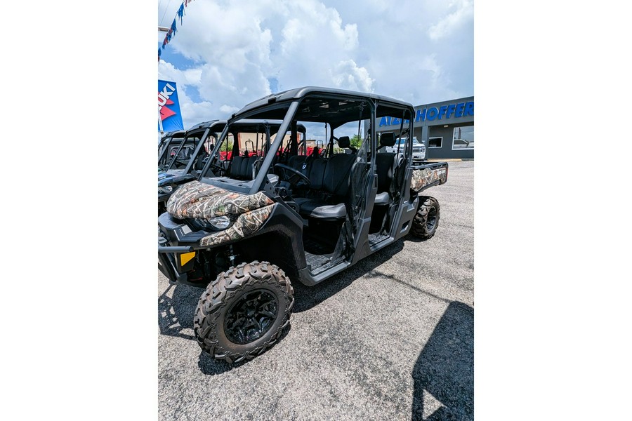 2024 Can-Am Defender MAX XT HD9 - 8SRF