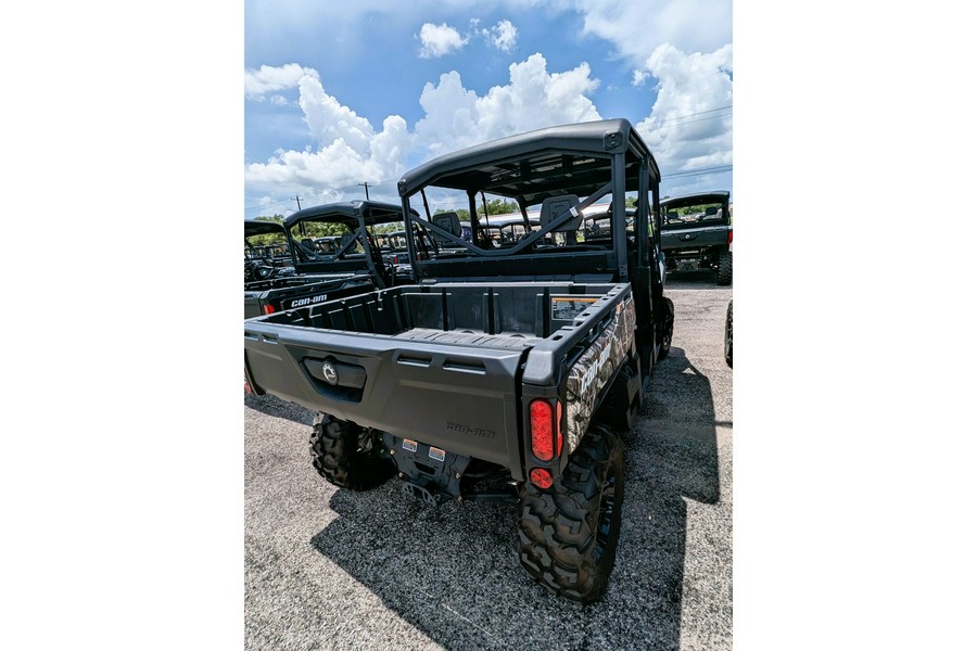 2024 Can-Am Defender MAX XT HD9 - 8SRF