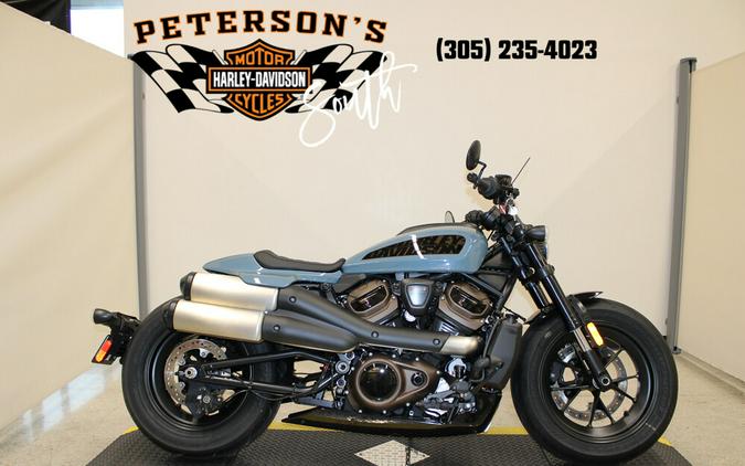 New 2024 Harley-Davidson Sportster S RH1250S Motorcycle For Sale In Miami, Florida