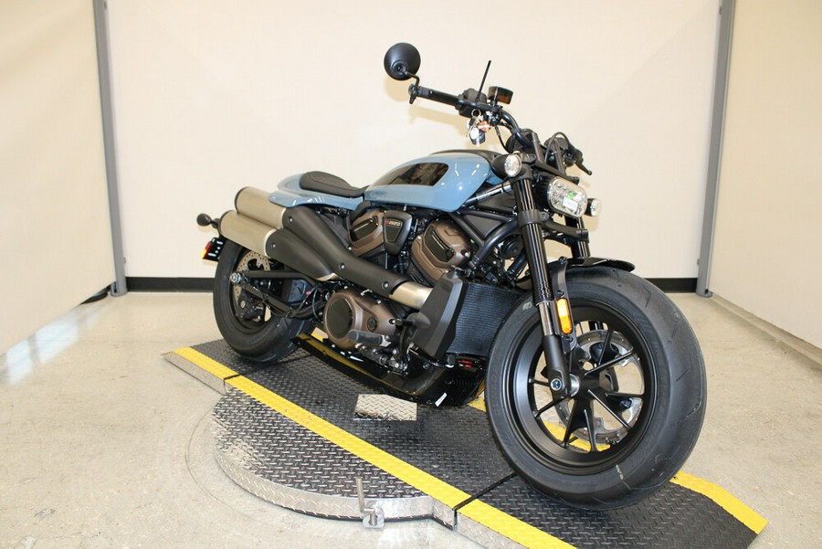 New 2024 Harley-Davidson Sportster S RH1250S Motorcycle For Sale In Miami, Florida