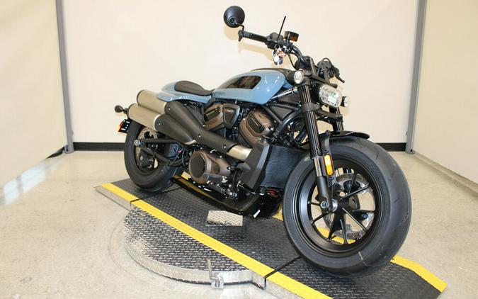 New 2024 Harley-Davidson Sportster S RH1250S Motorcycle For Sale In Miami, Florida