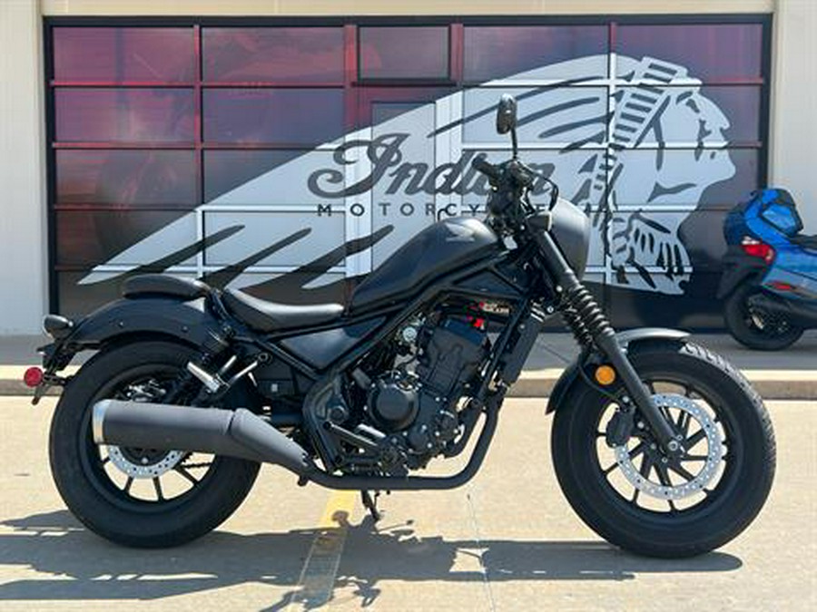 2022 Honda Rebel 300