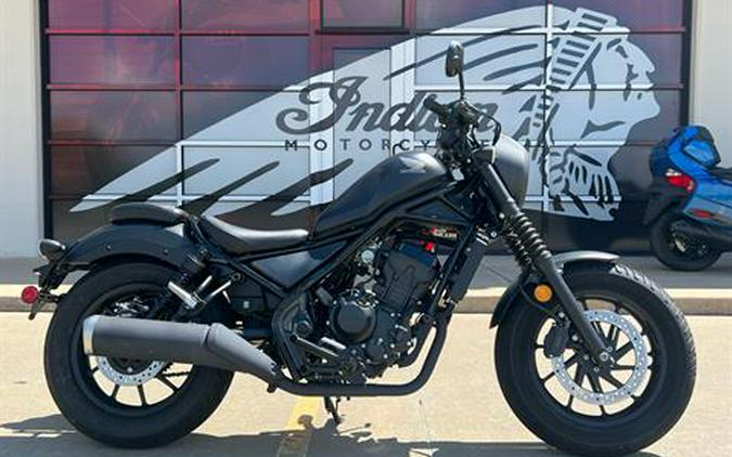 2022 Honda Rebel 300