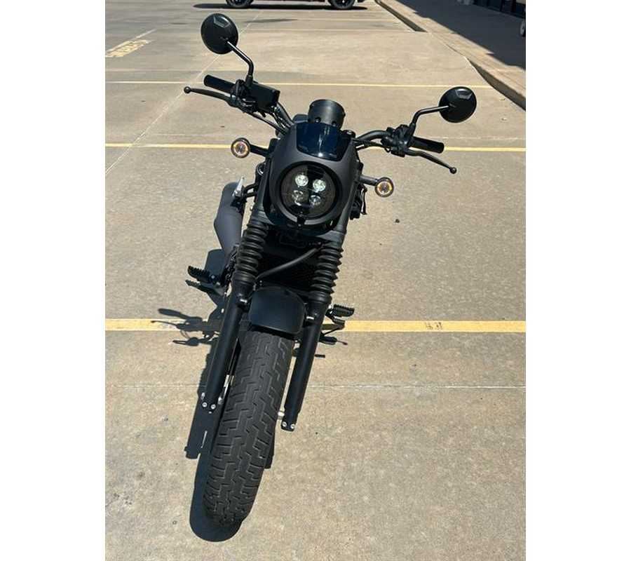 2022 Honda Rebel 300