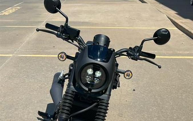 2022 Honda Rebel 300