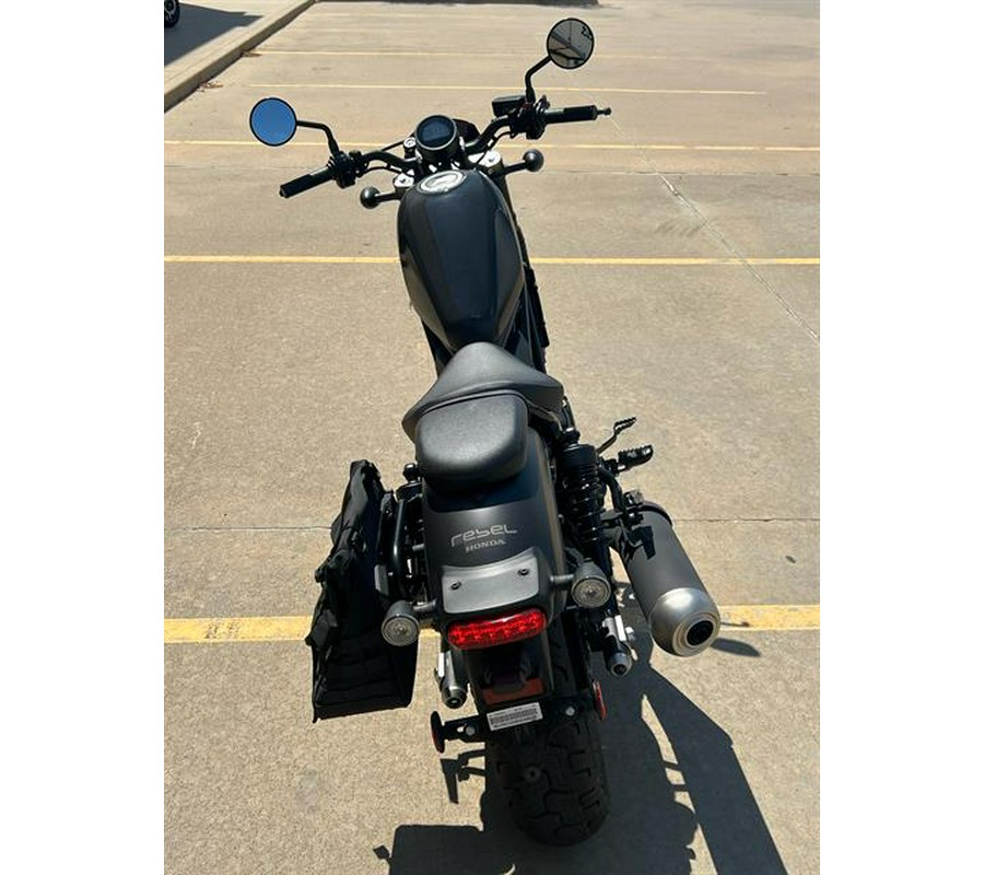 2022 Honda Rebel 300