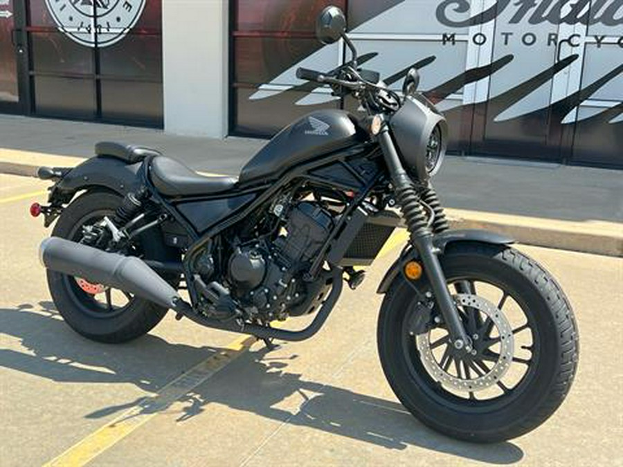 2022 Honda Rebel 300