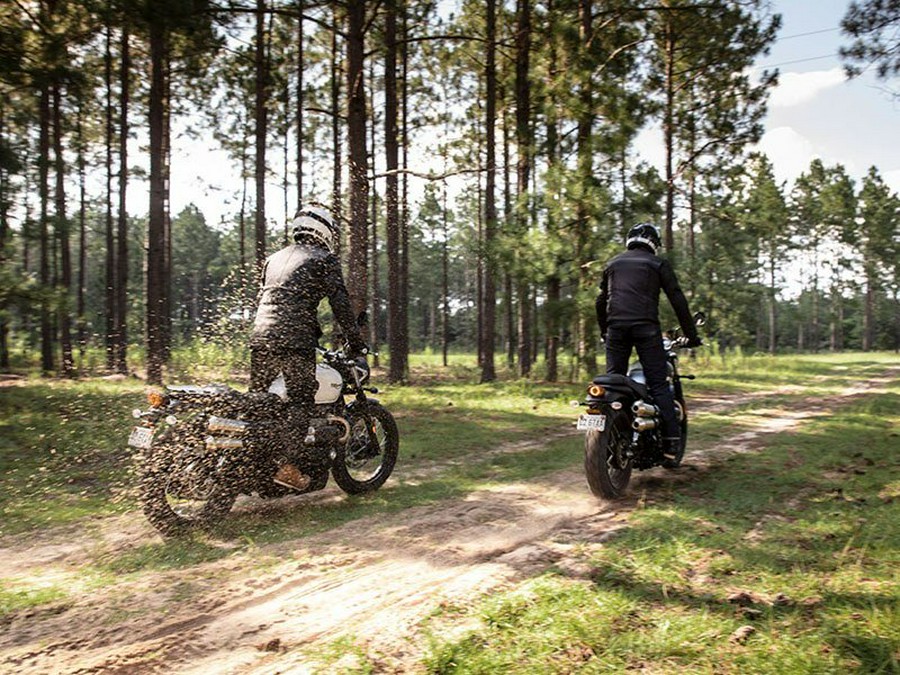 2019 Triumph Street Scrambler