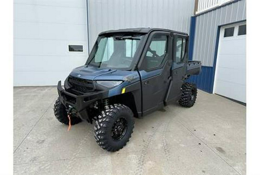 2025 Polaris Ranger Crew XP 1000 NorthStar Edition Ultimate