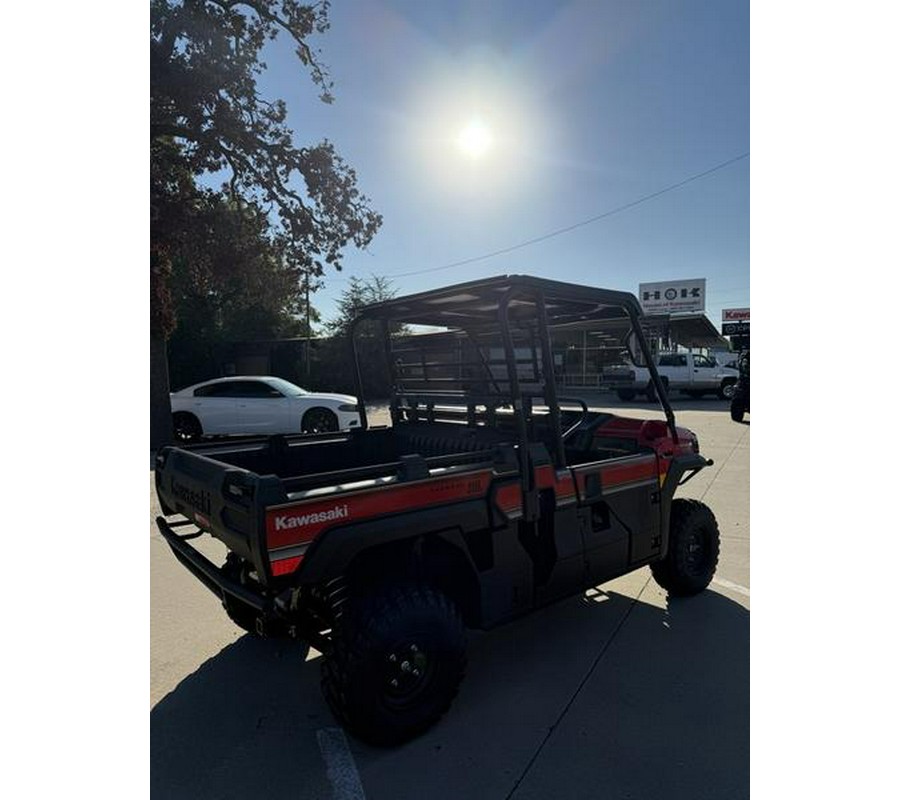 2026 Kawasaki Mule Pro-Fx™ 1000 HD Edition