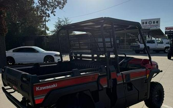 2026 Kawasaki Mule Pro-Fx™ 1000 HD Edition