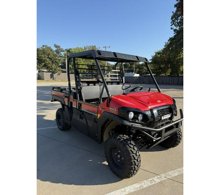 2026 Kawasaki Mule Pro-Fx™ 1000 HD Edition