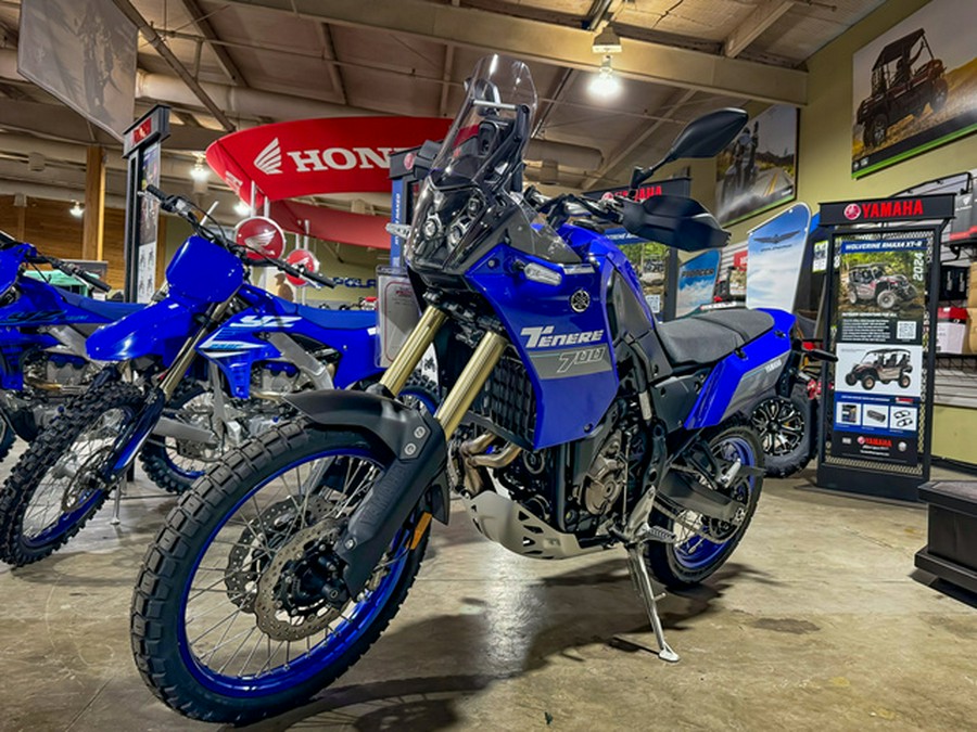 2025 Yamaha Tenere 700