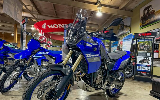 2025 Yamaha Tenere 700