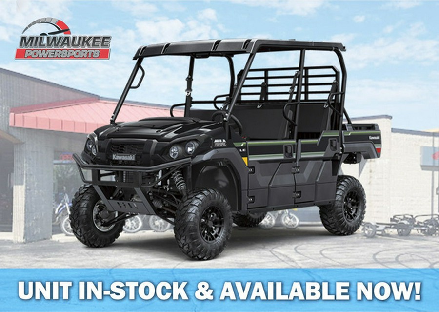 2026 Kawasaki Mule PRO-FXT 1000 LE