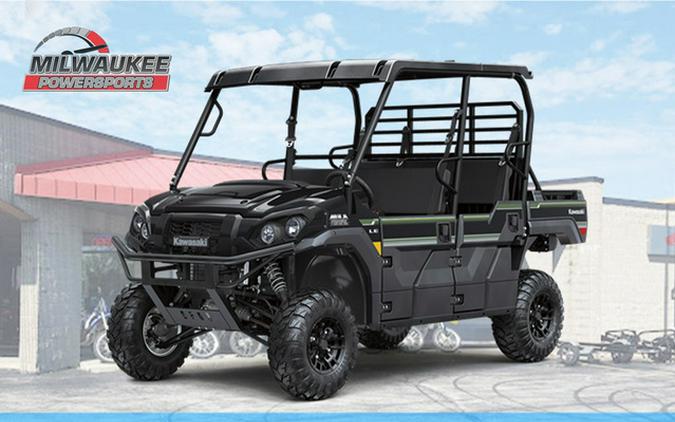2026 Kawasaki Mule PRO-FXT 1000 LE