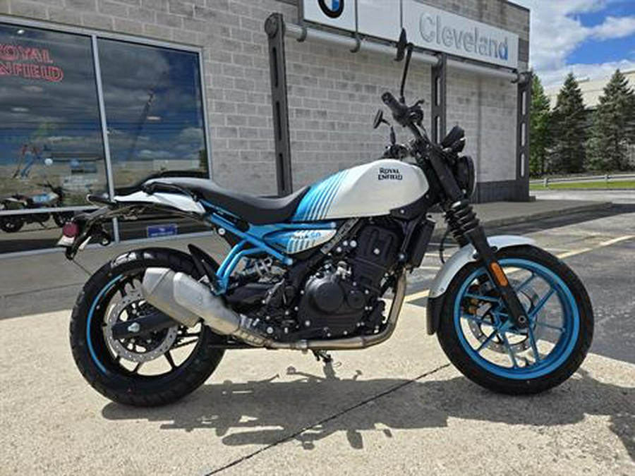 2026 Royal Enfield Guerrilla 450